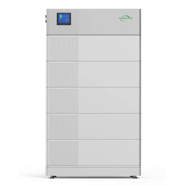 Enershare batteristack