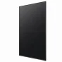 Helsvart solpanel, produktbild