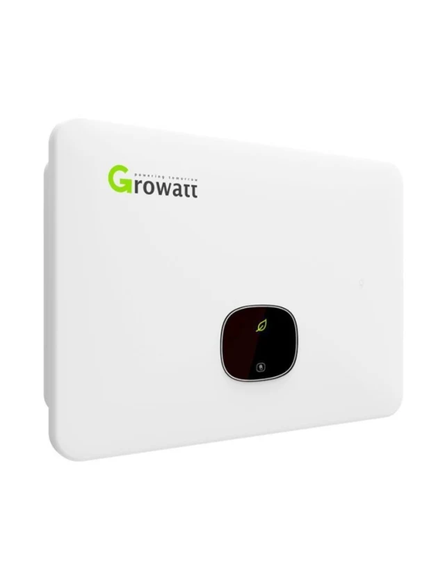 Growatt hybridväxelriktare