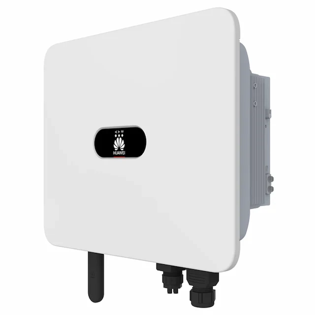 Huawei hybridväxelriktare