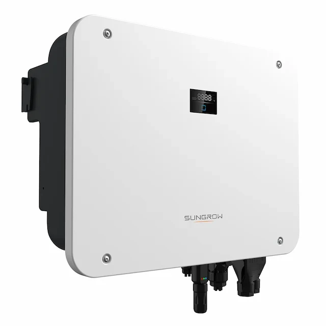 Sungrow hybridväxelriktare